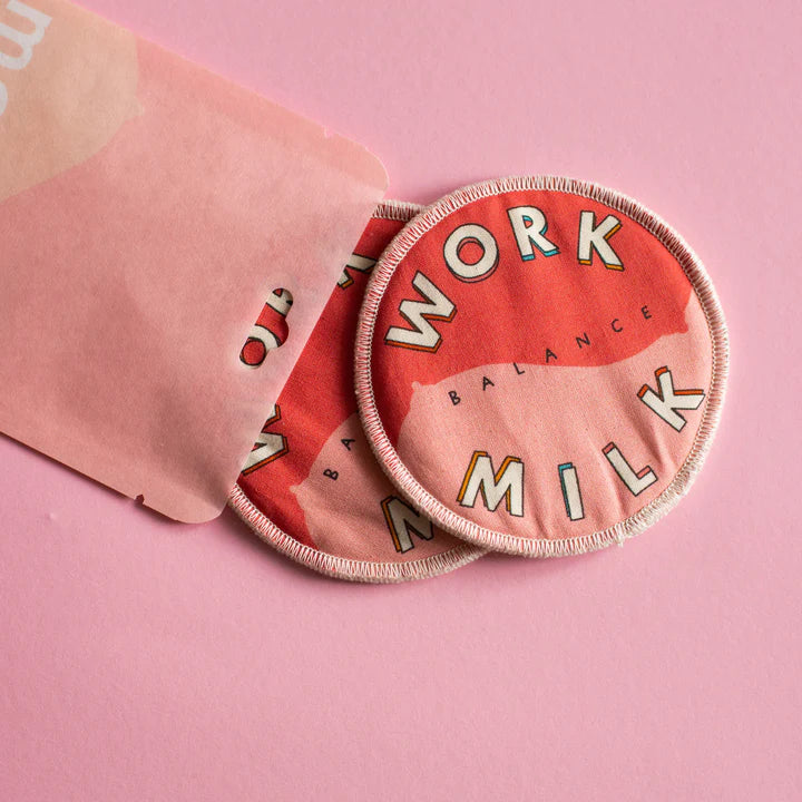 Work Milk Balance - Stilleinlagen