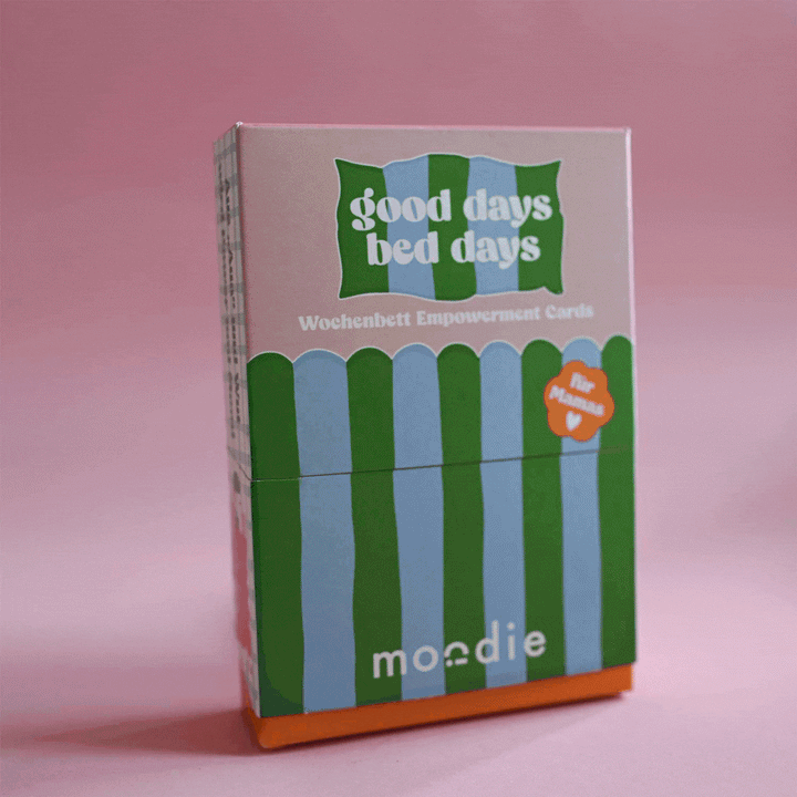 Wochenbett - Empowerment Cards