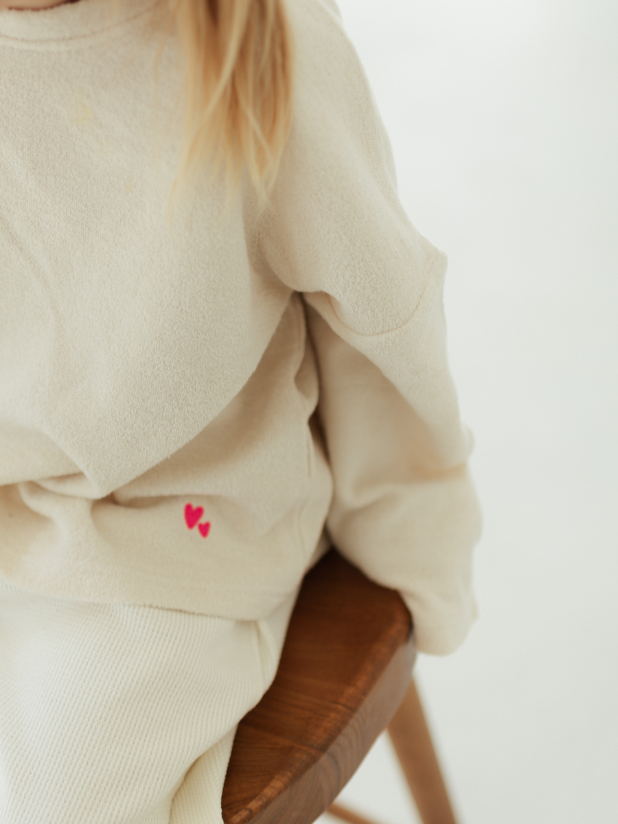 Sophia Pulli Mini - Crème