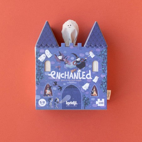 Enchanted Puzzle - Glow in the Dark