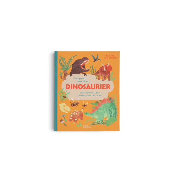 Frag mich was über...Dinosaurier
