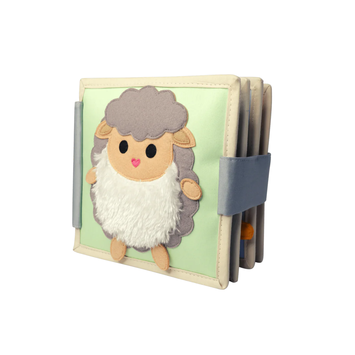 Happy Sheep - Quiet Book