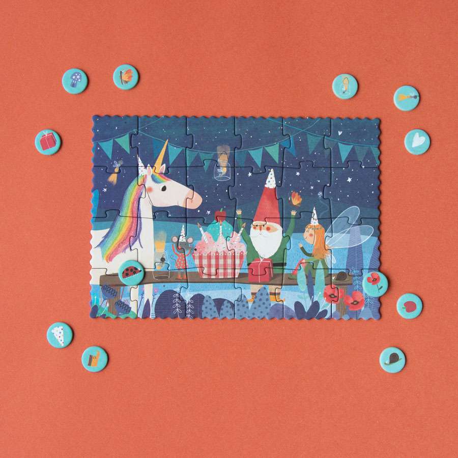 My Unicorn - Tiny Puzzle