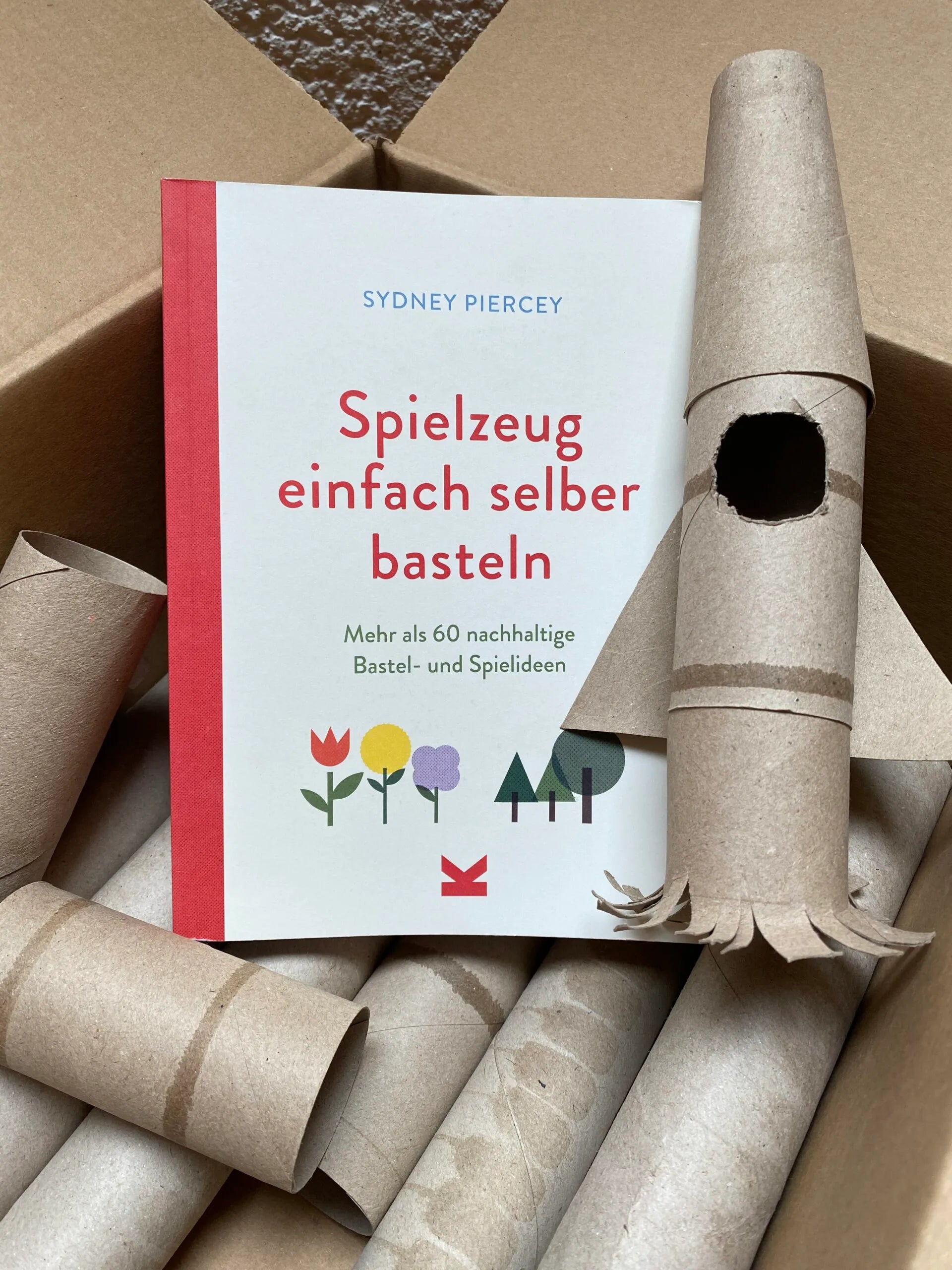 Spielzeug einfach selber basteln