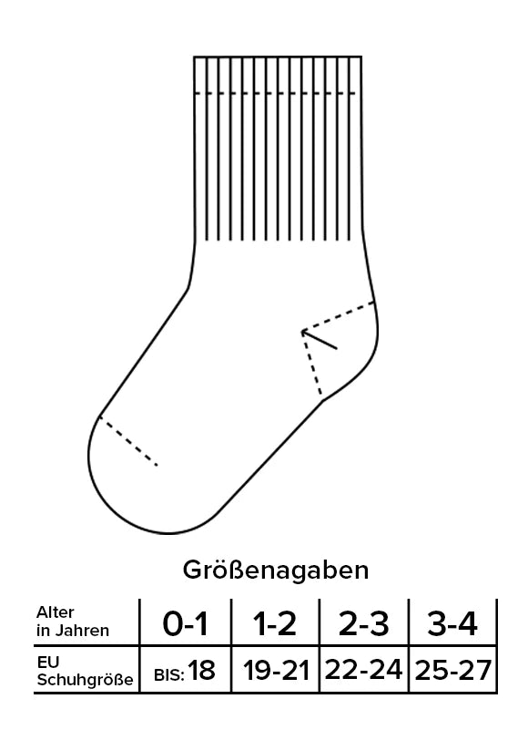 Pizza, Party & Amore - Mini Tennissocken