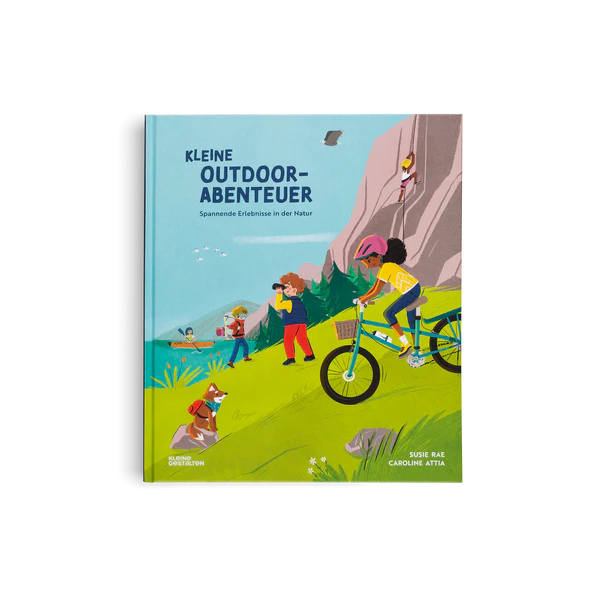 Kleine Outdoor Abenteuer