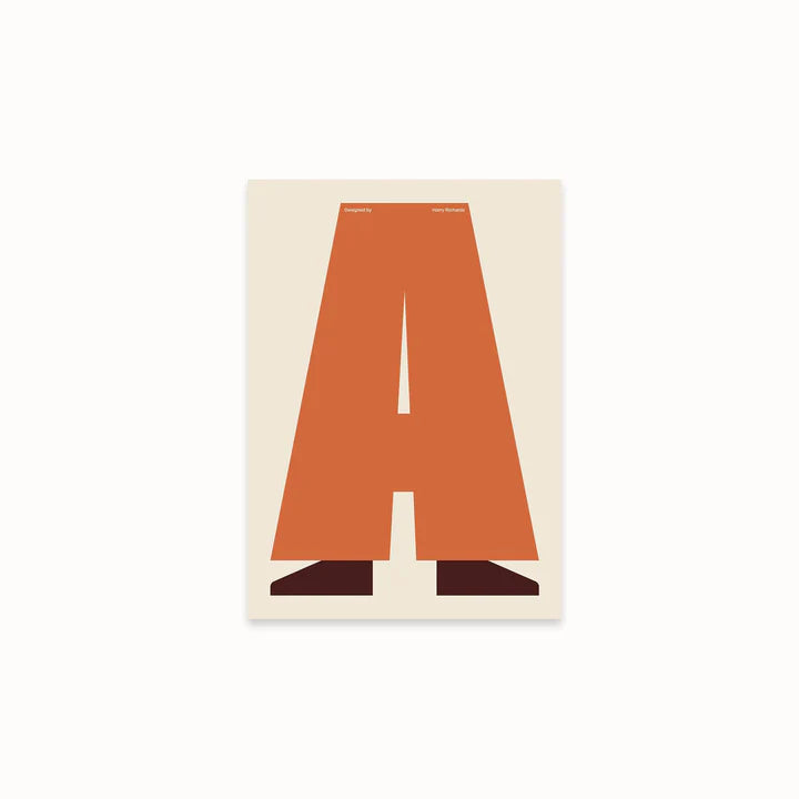 A - Artprint 30 cm x 40 cm