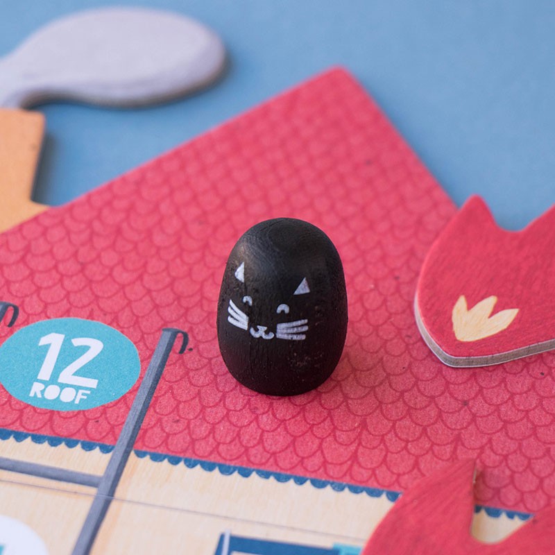 Save the Cat - Spiel