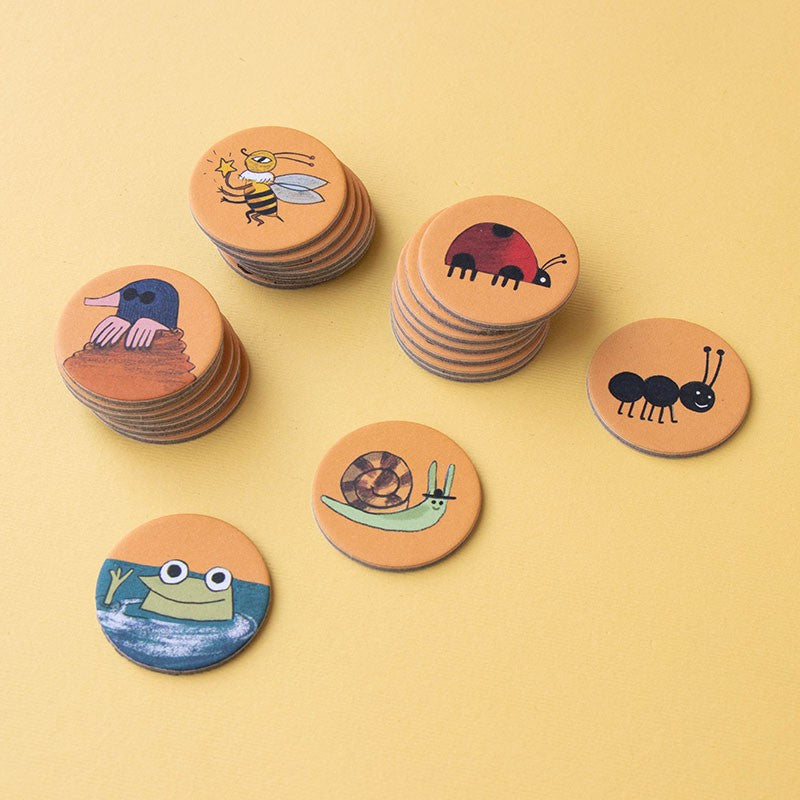 Bear's Forest - Puzzle