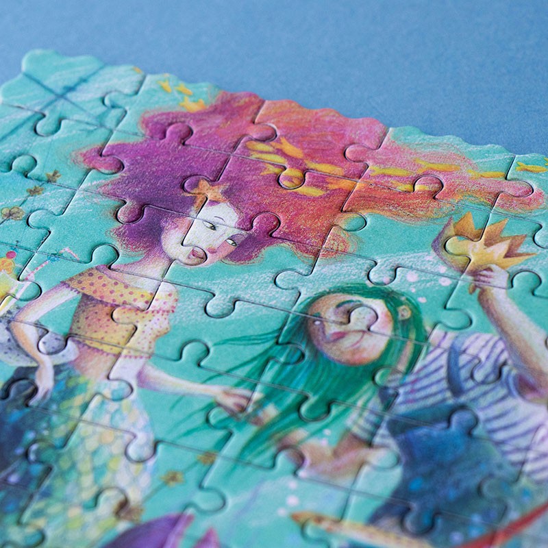 My Mermaid - Ein Pocket Puzzle