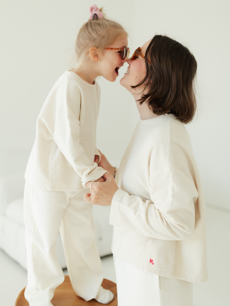 Sophia Pulli Mini - Crème