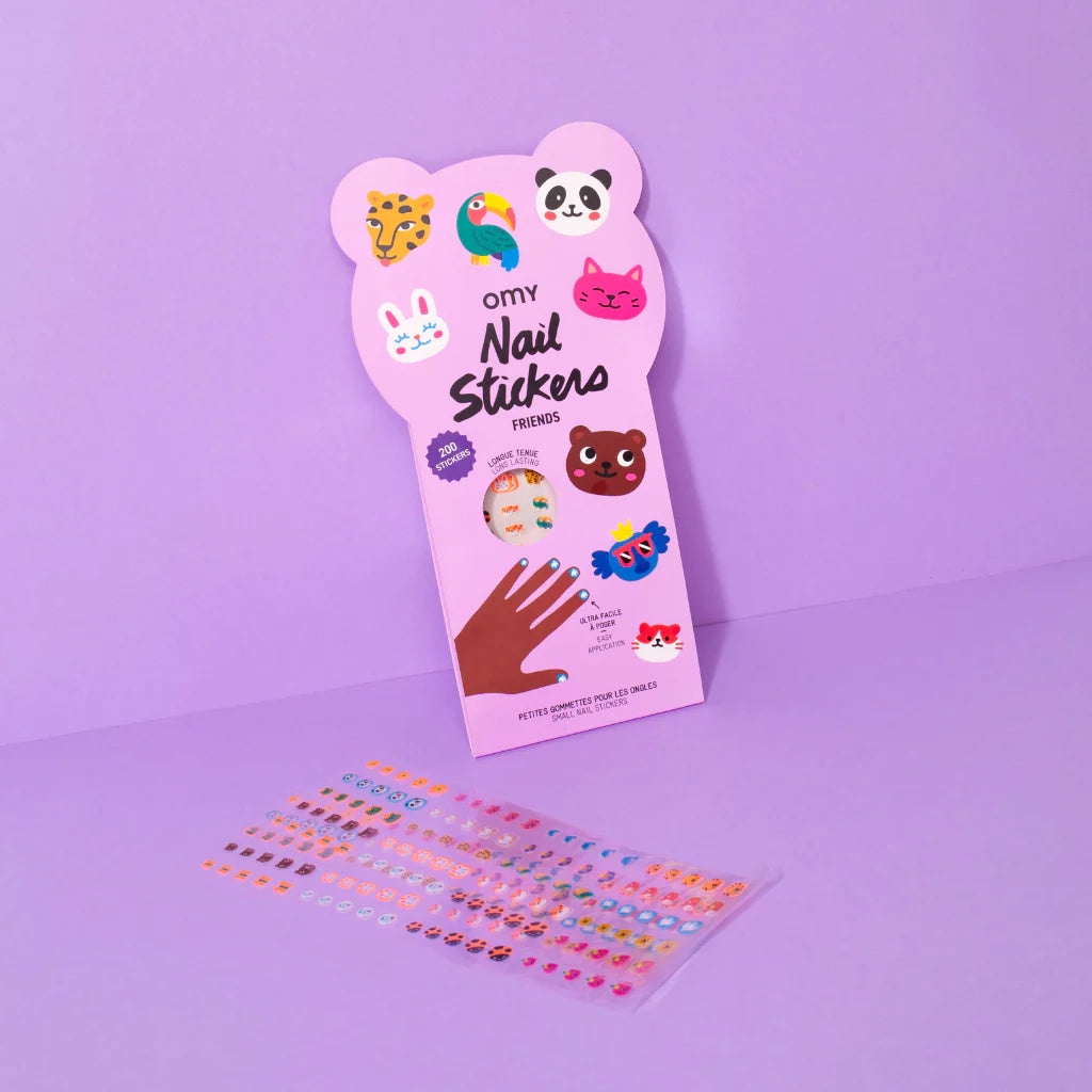 Nagelsticker - Animo