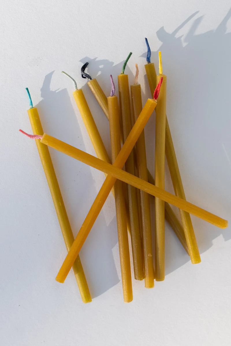 Birthday Candles - Kerzen 10 St.