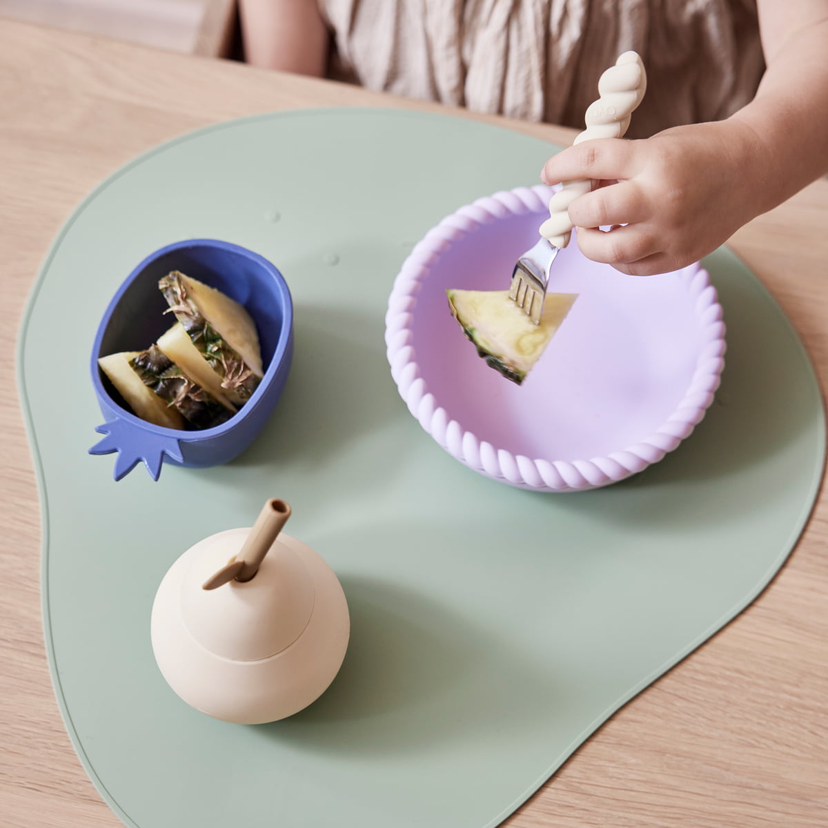 Teller & Schüssel Set