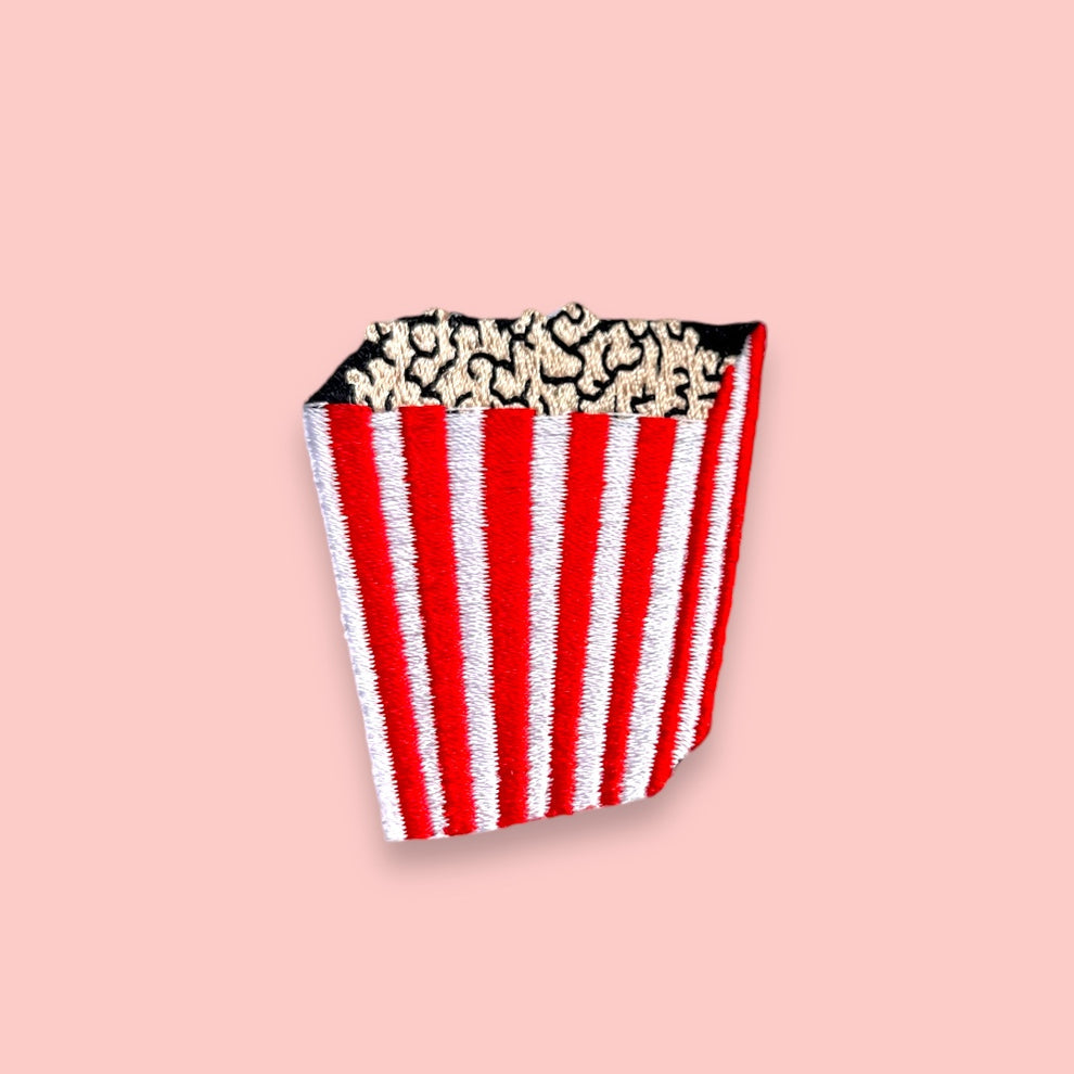 Patch - Popcorn