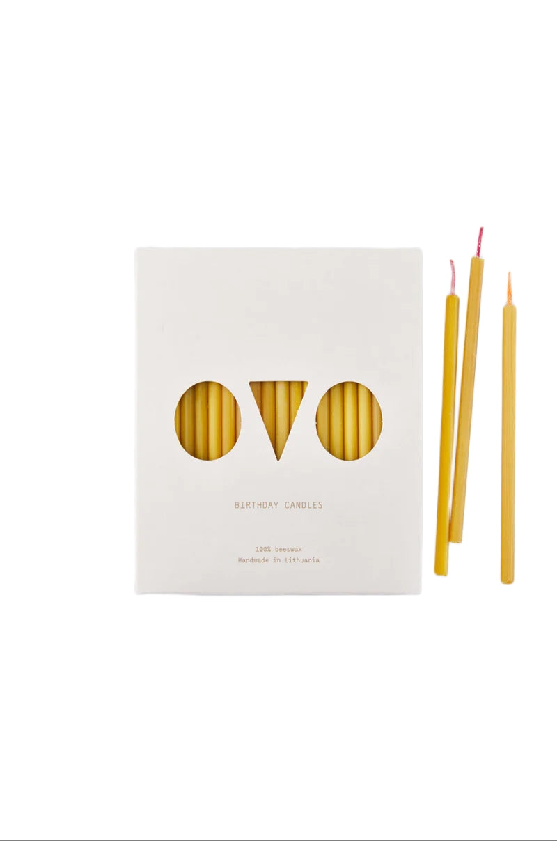 Birthday Candles - Kerzen 20 St.
