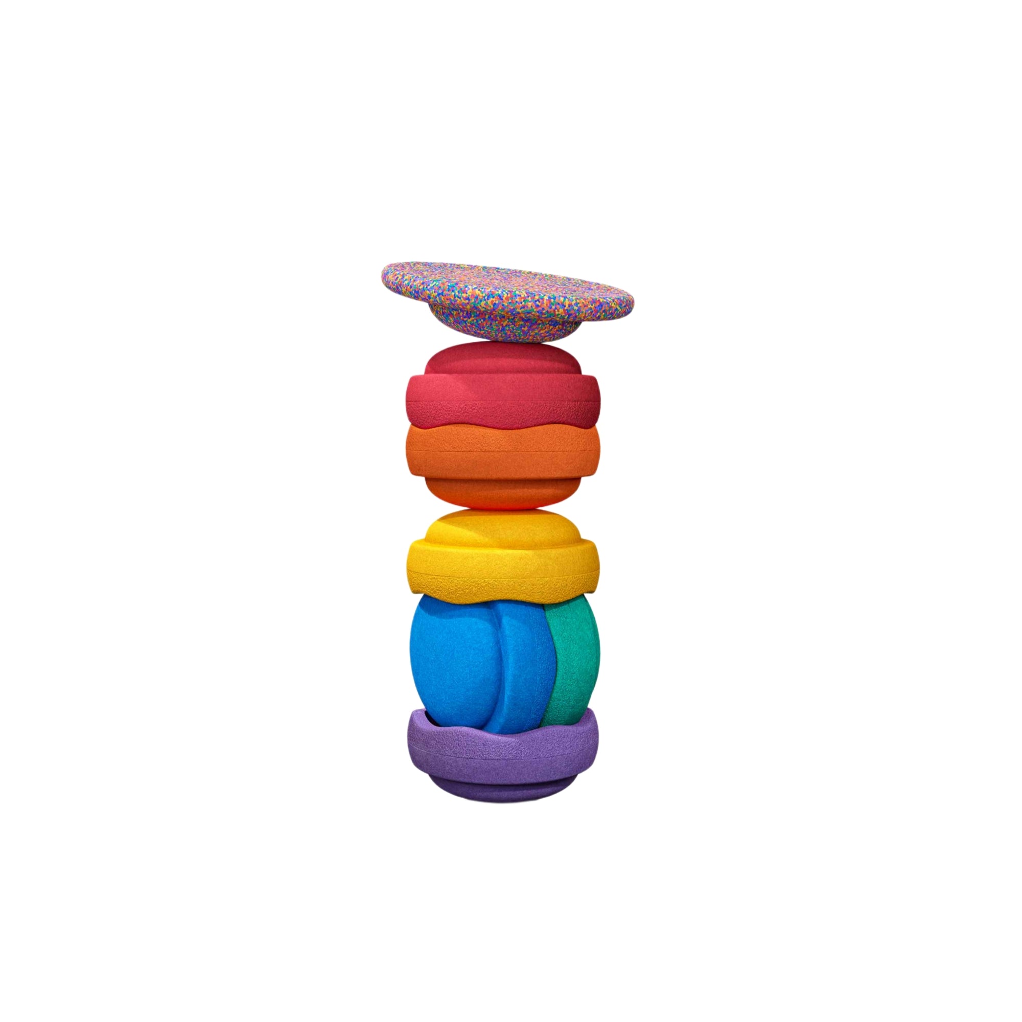 Rainbow Set Bundle 6 + 1