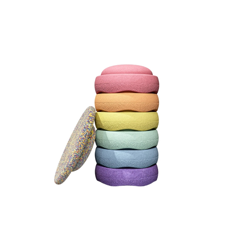 Rainbow Set Bundle 6 + 1