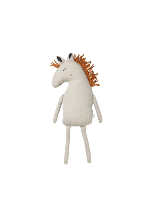 Safari Cushion - Horse