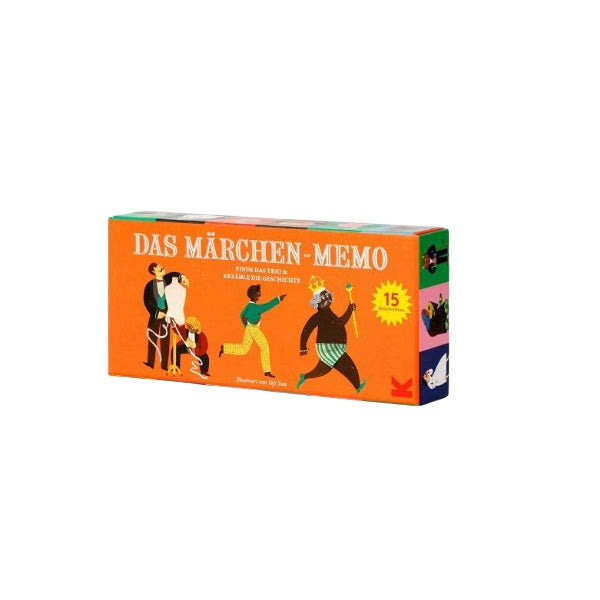 Das Märchen Memory