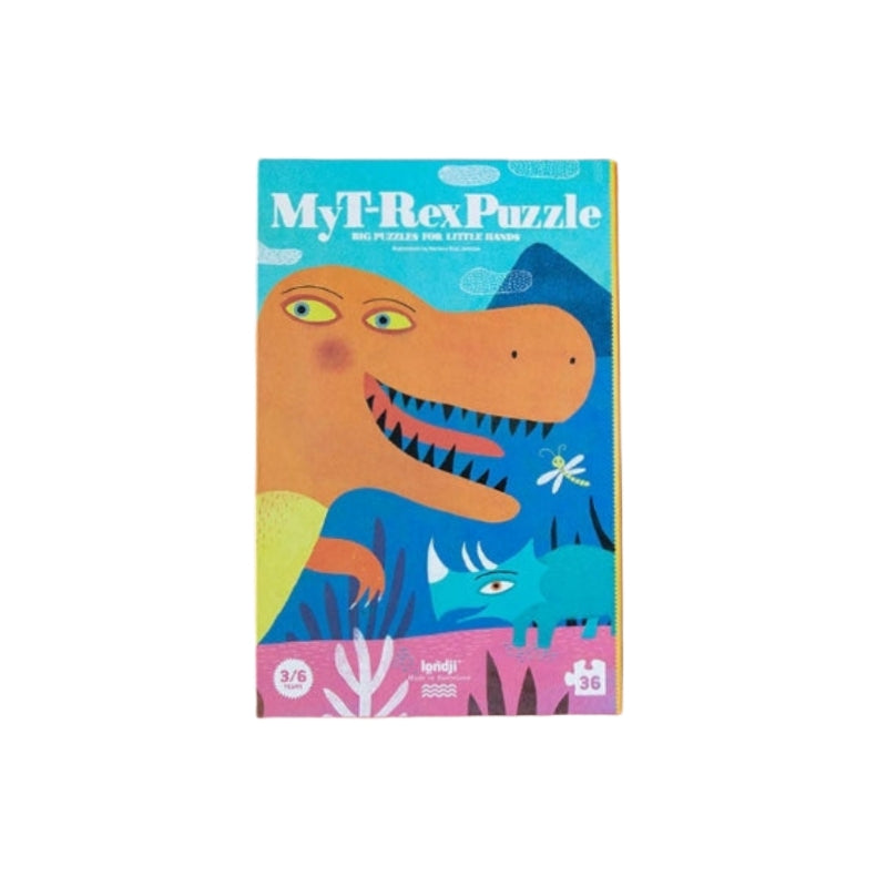 My T-Rex - Ein Puzzle