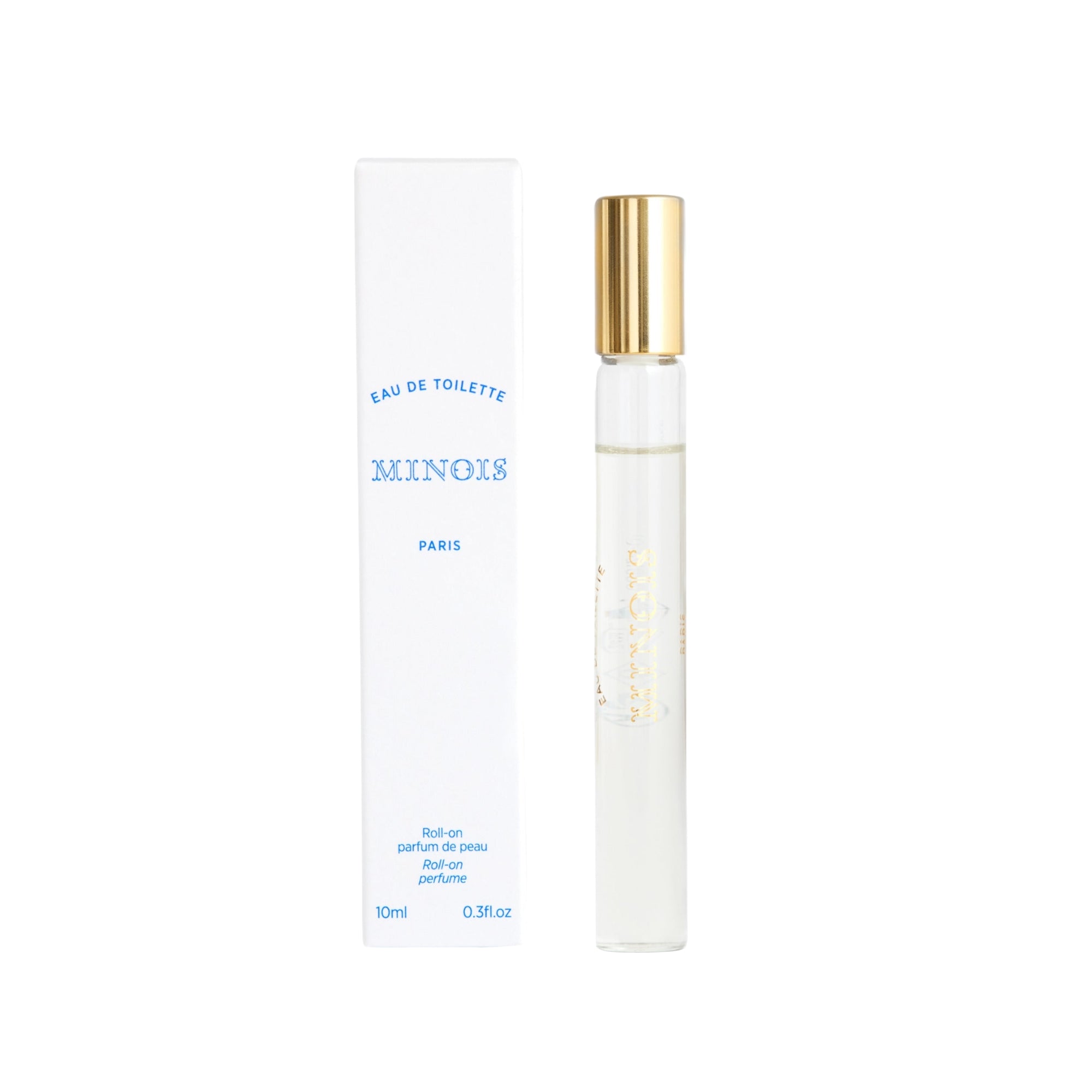 Roll-on Eau de Toilette Minois - 10 ml