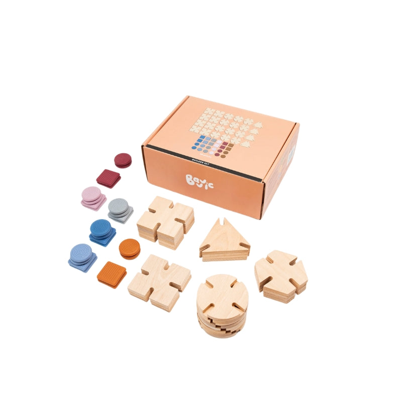 Builder Set - Kreativbausteine