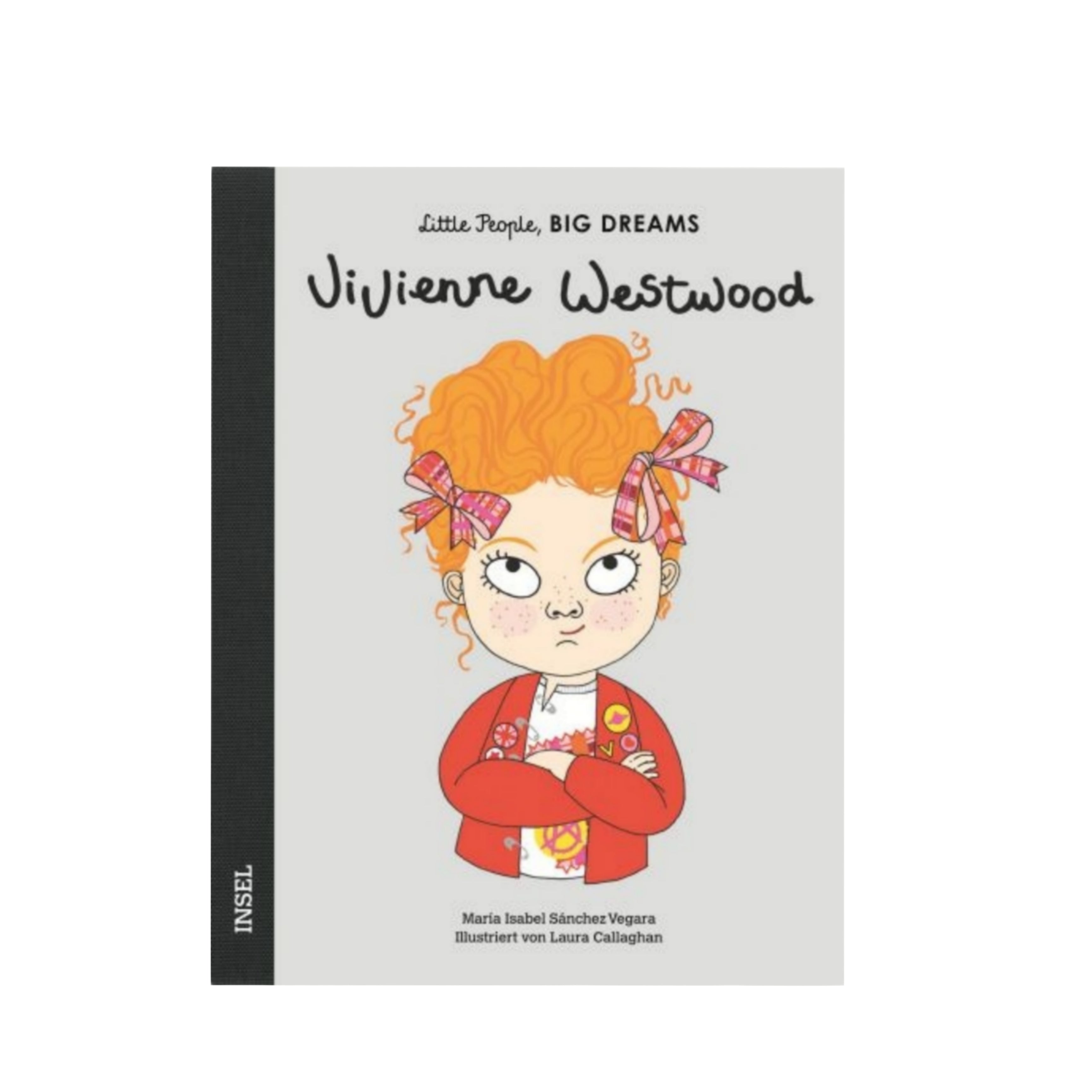 Vivienne Westwood - Little People Big Dreams