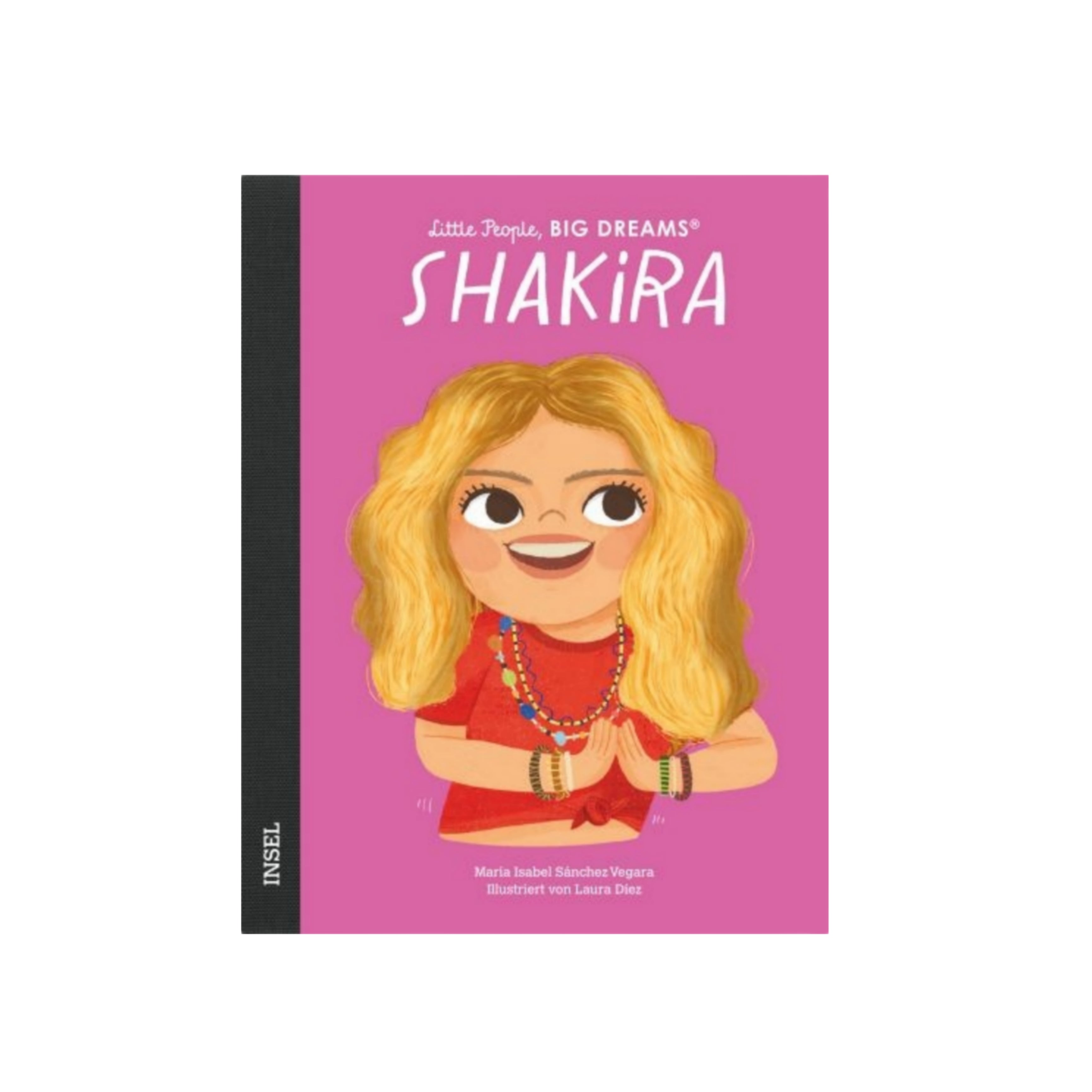 Shakira - Little People Big Dreams