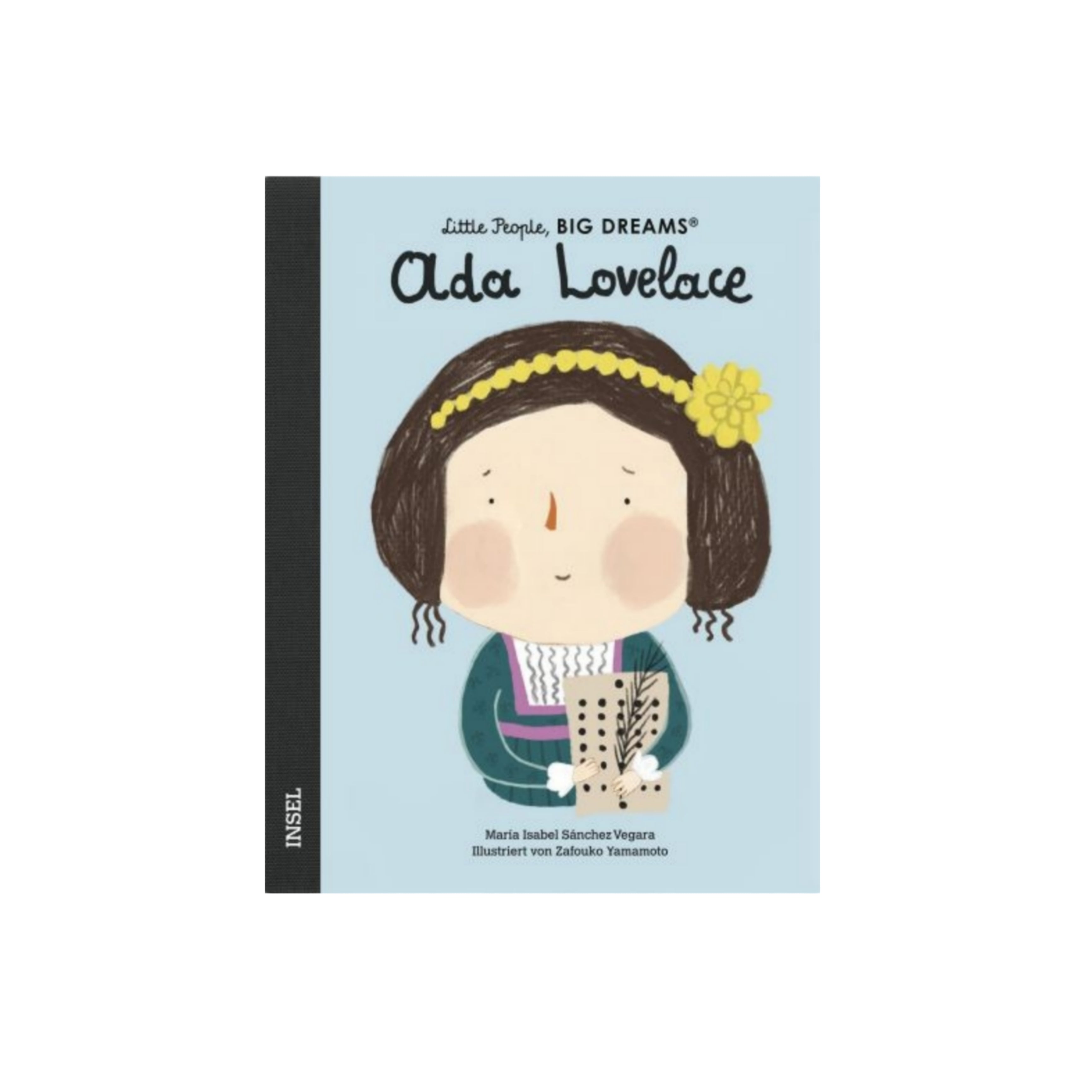 Ada Lovelace - Little People Big Dreams