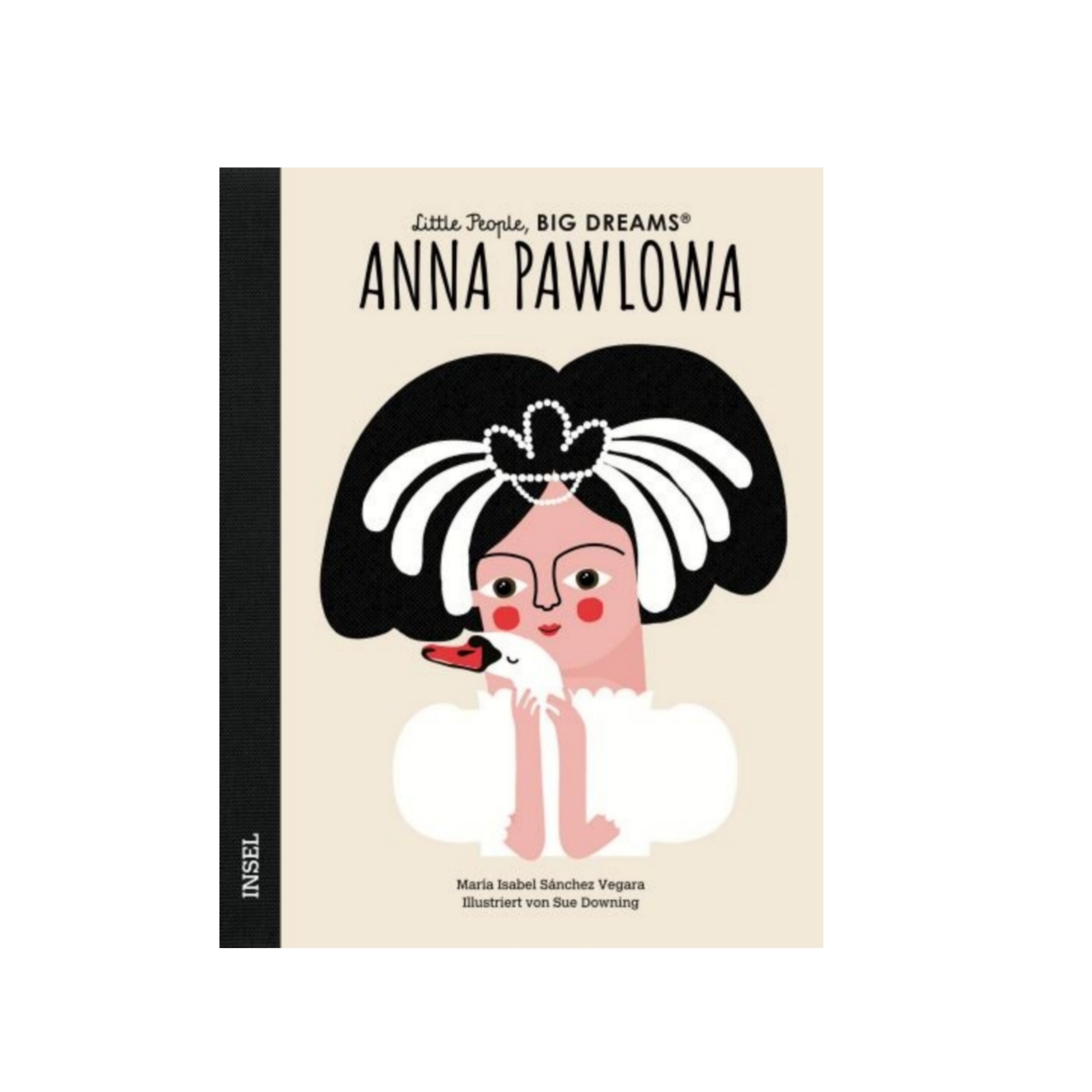 Anna Pawlowa Little - People Big Dreams