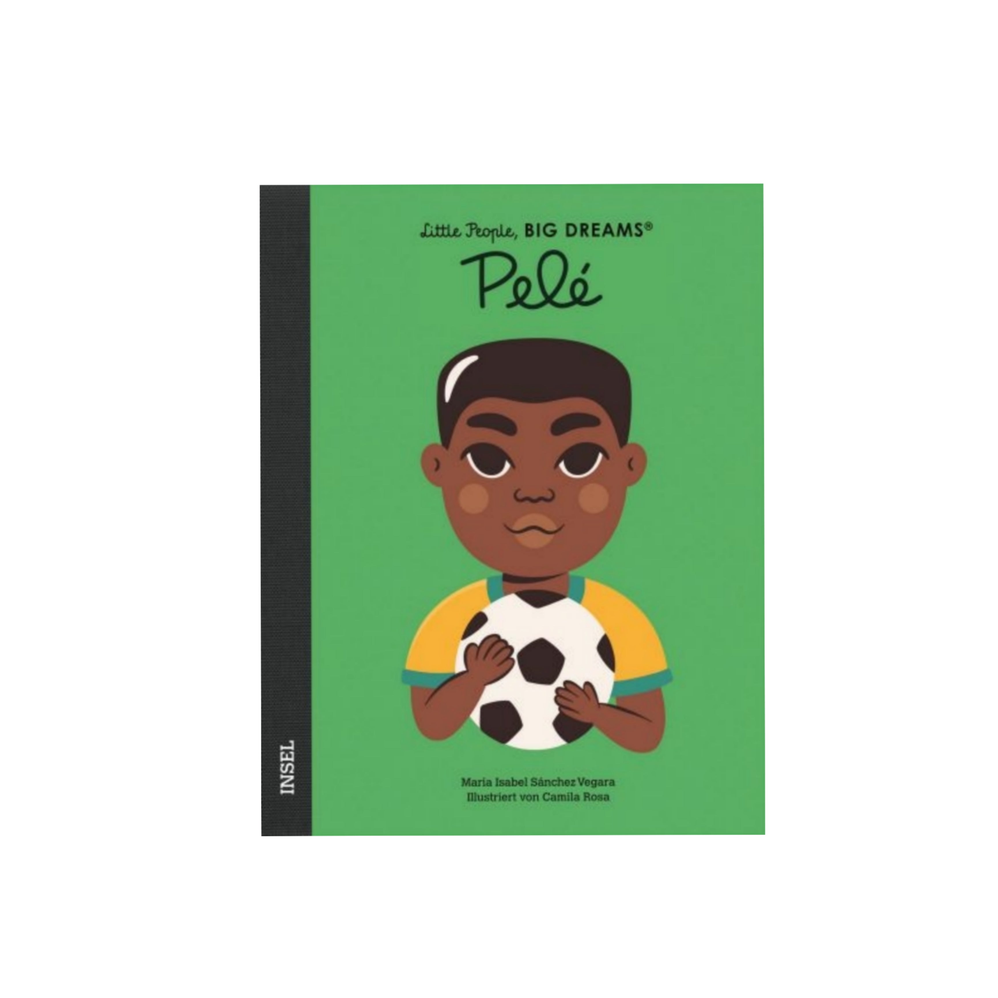 Pelé - Little Peopl Big Dreams