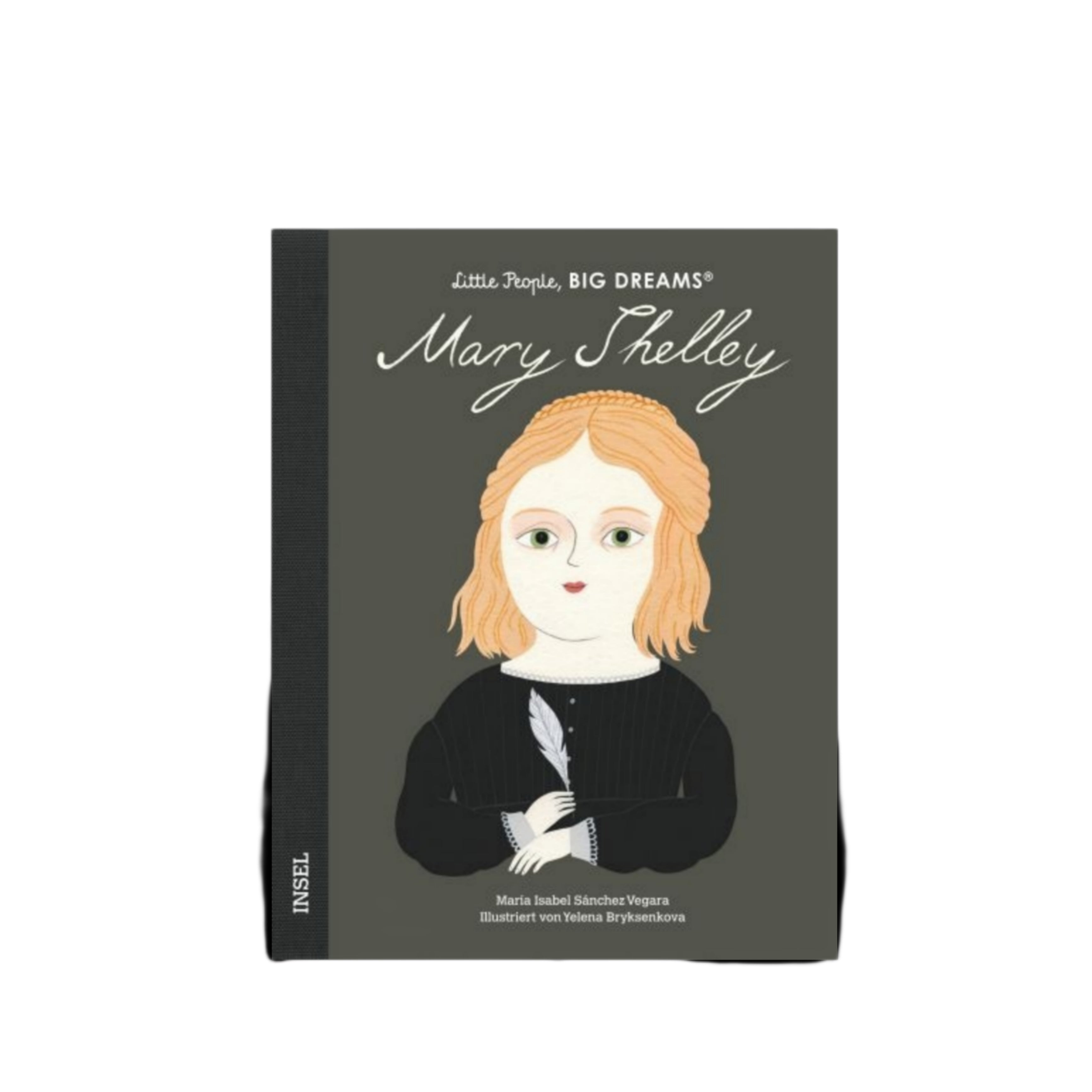 Mary Shelley - Little People Big Dreams