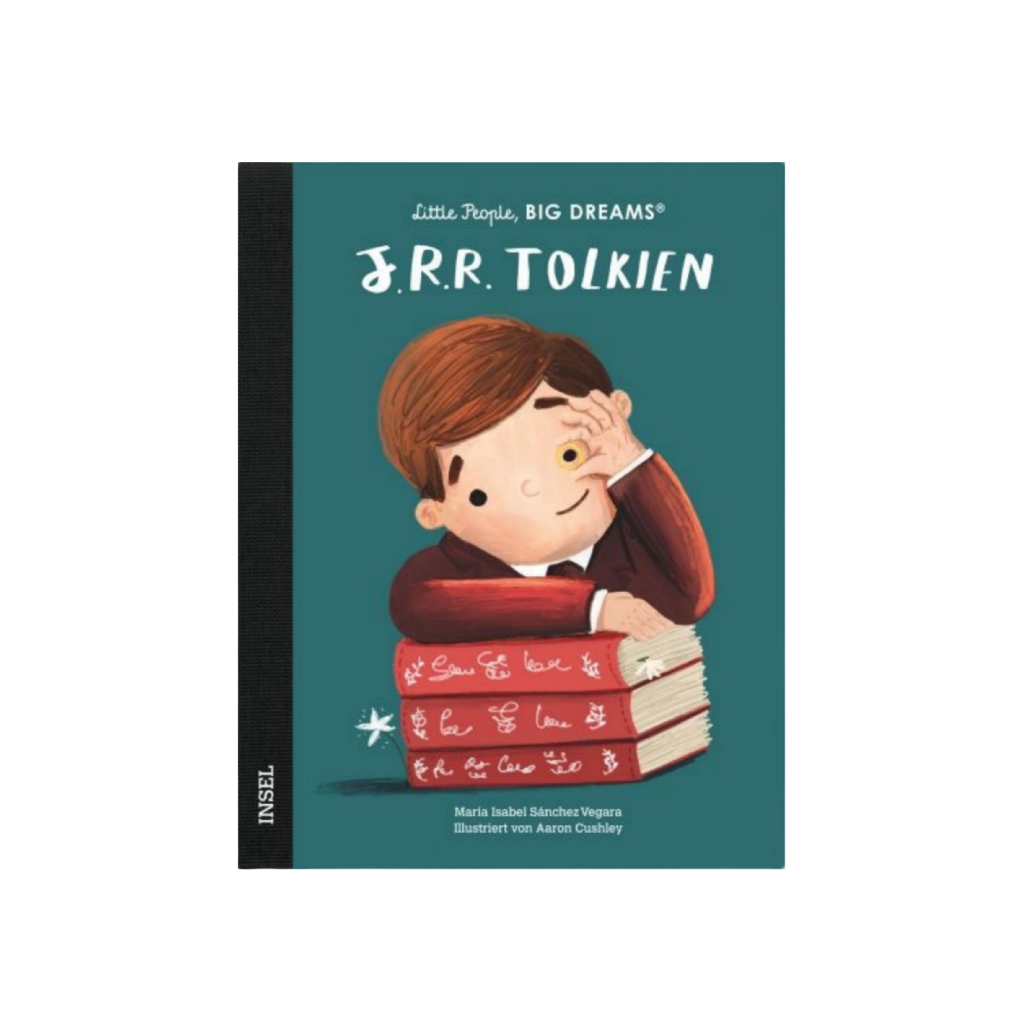 J. R. R. Tolkien - Little People Big Dreams