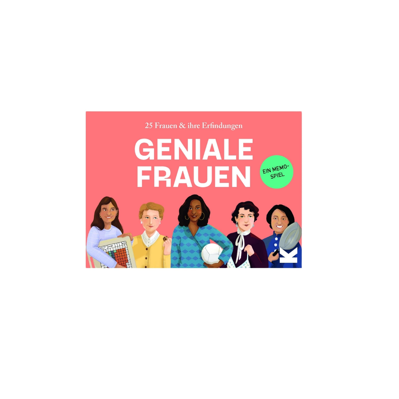 Geniale Frauen & ihre Erfindungen - Memo