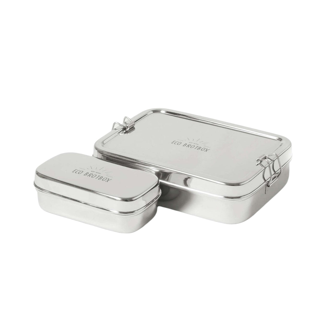 Brotbox XL inkl. Snackbox