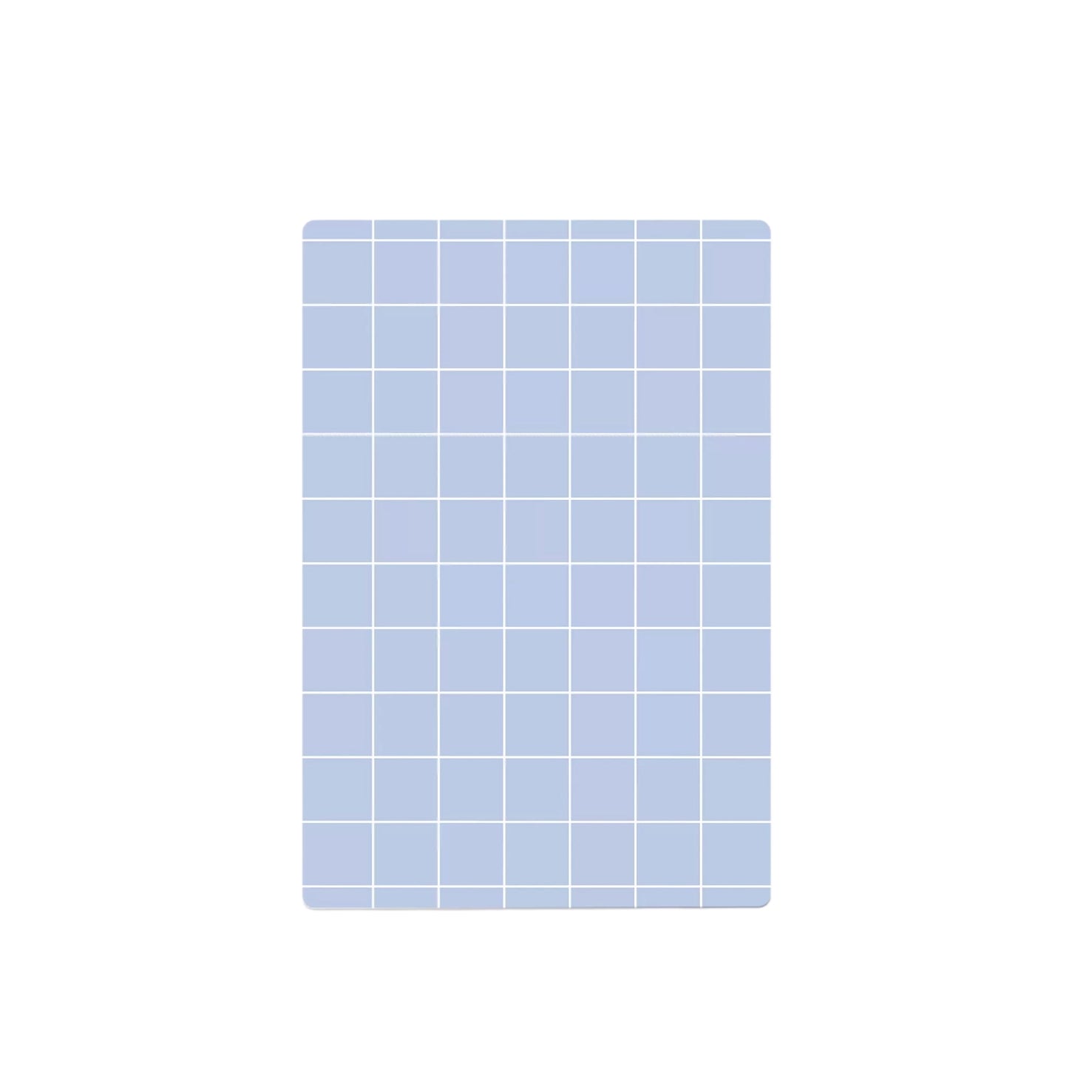 Frühstücksbrettchen - Himmelblau