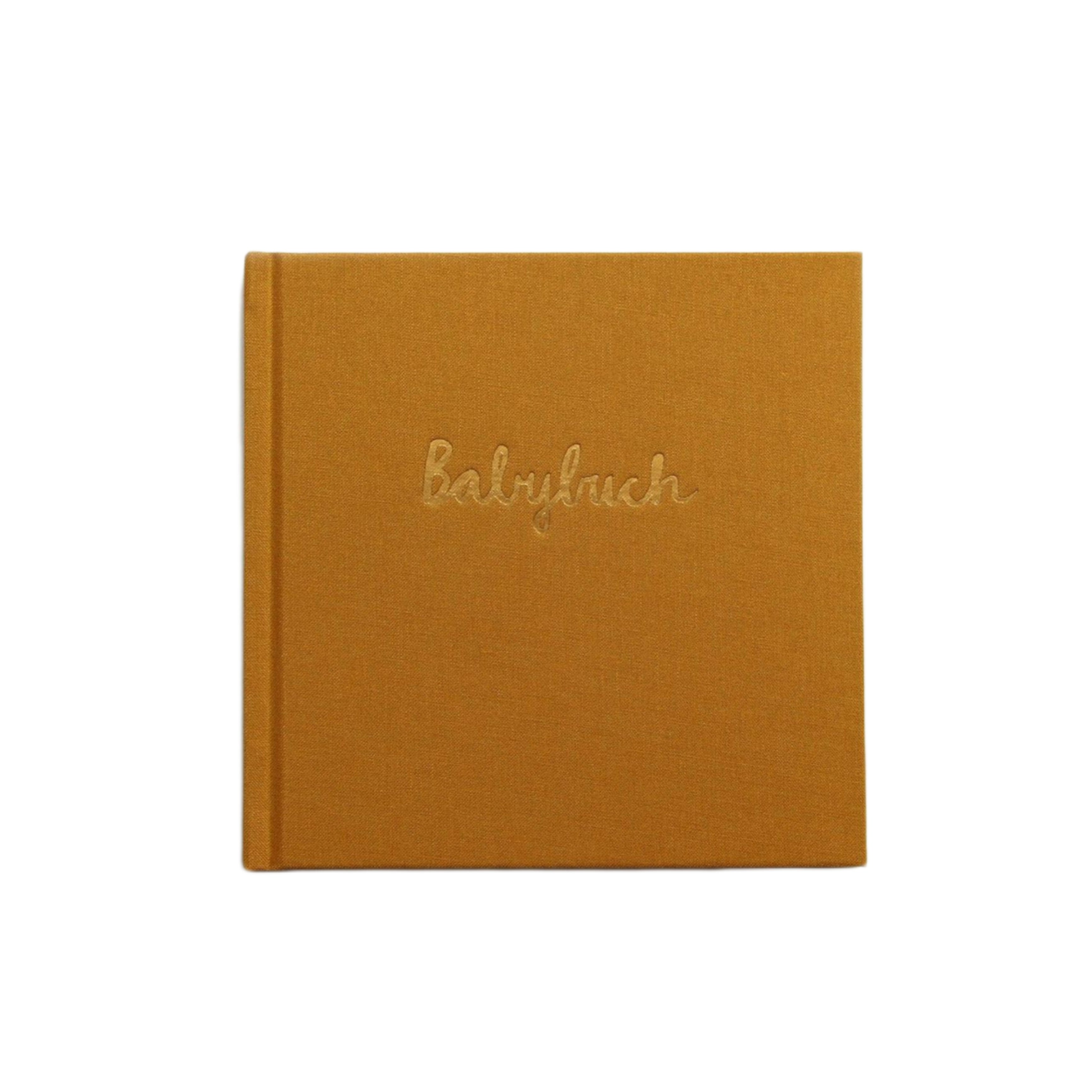 Babybuch - Tagebuch