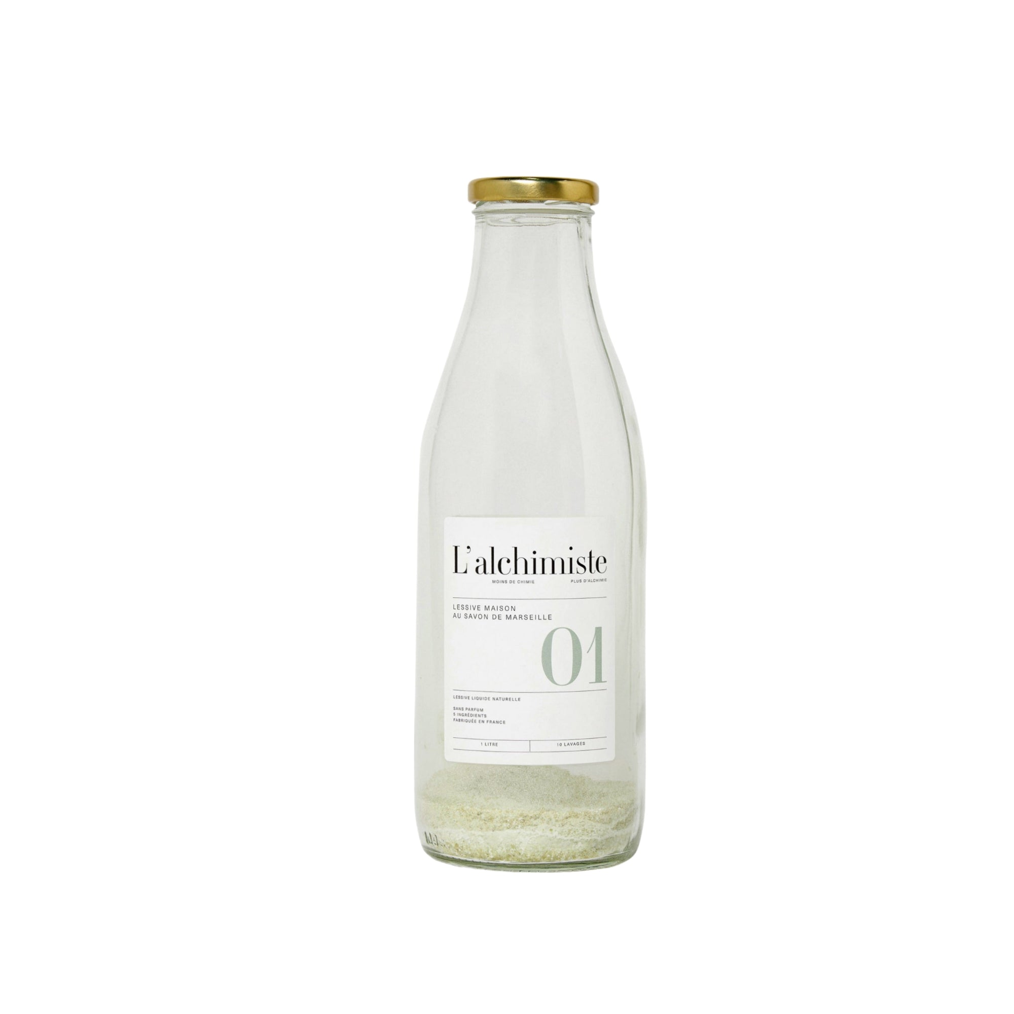 No. 1 - Flüssigwaschmittel