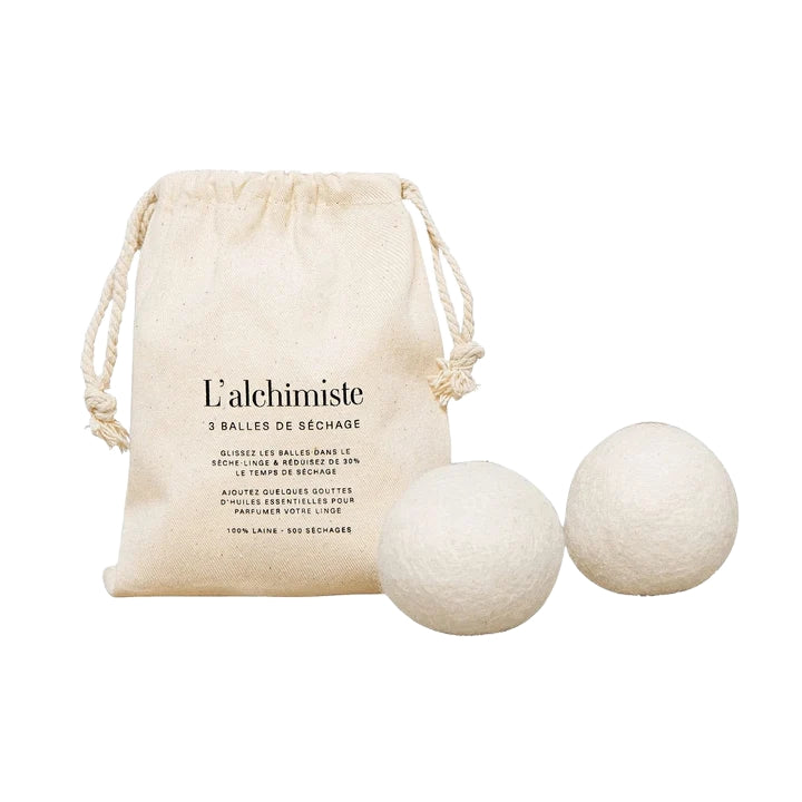 Balles de Séchage - Trocknerbälle