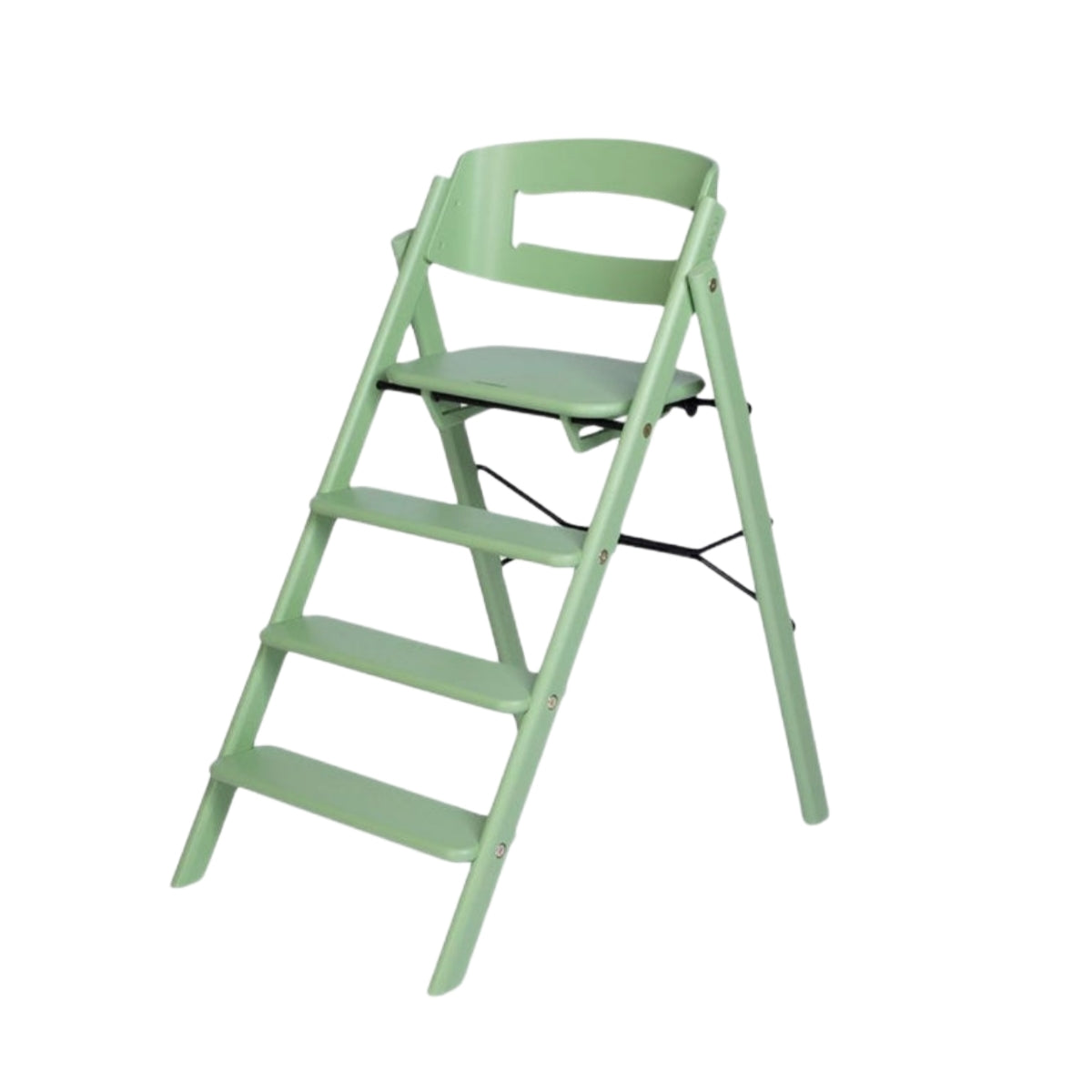 Hochstuhl KLAPP - Pale Green
