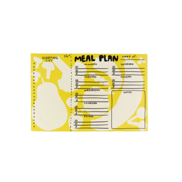 Meal Plan - Essensplaner