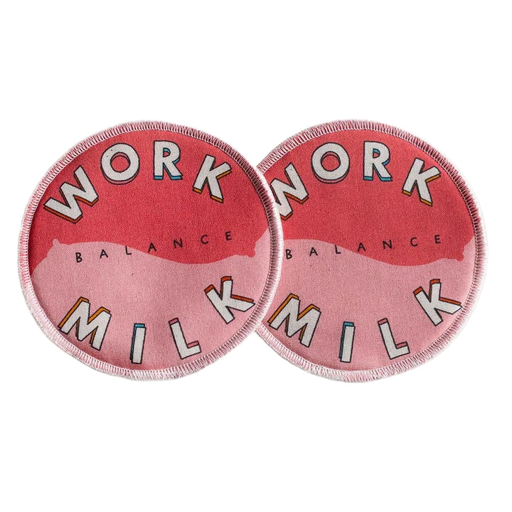 Work Milk Balance - Stilleinlagen