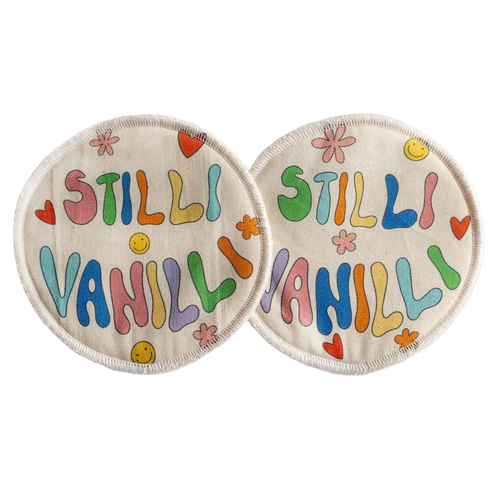 Stilli Vanilli - Waschbare Stilleinlagen