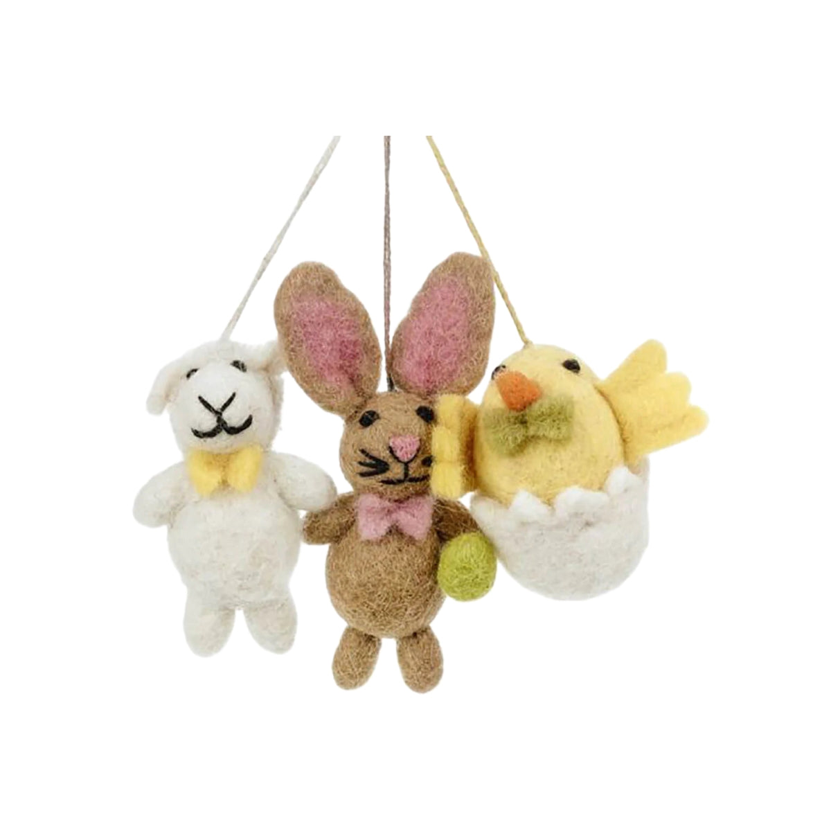 Easter Besties - Deko Set