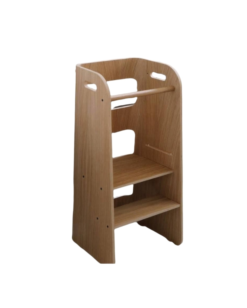Montessori Lernturm - Curve