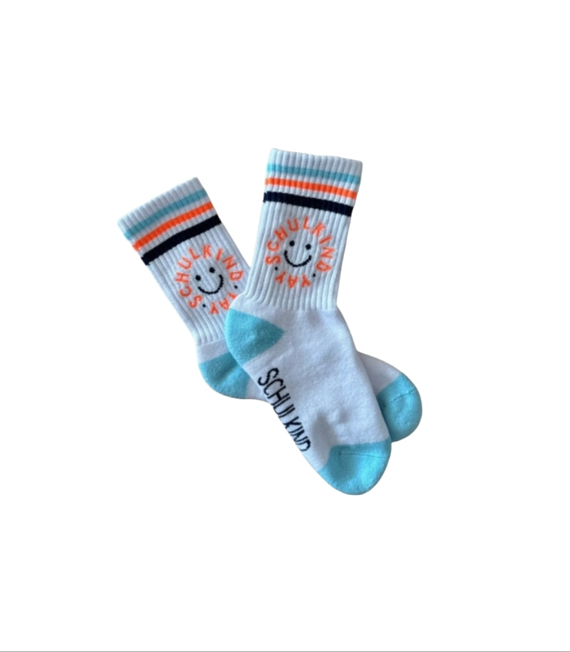 Schulkind Socken