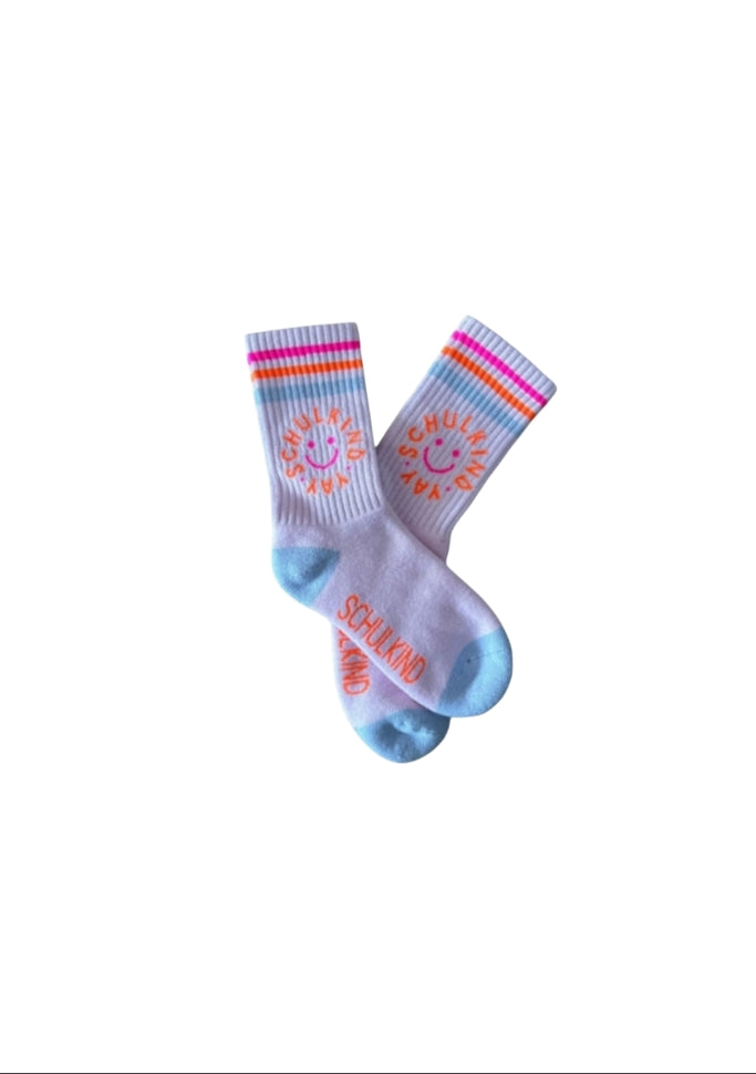 Schulkind Socken
