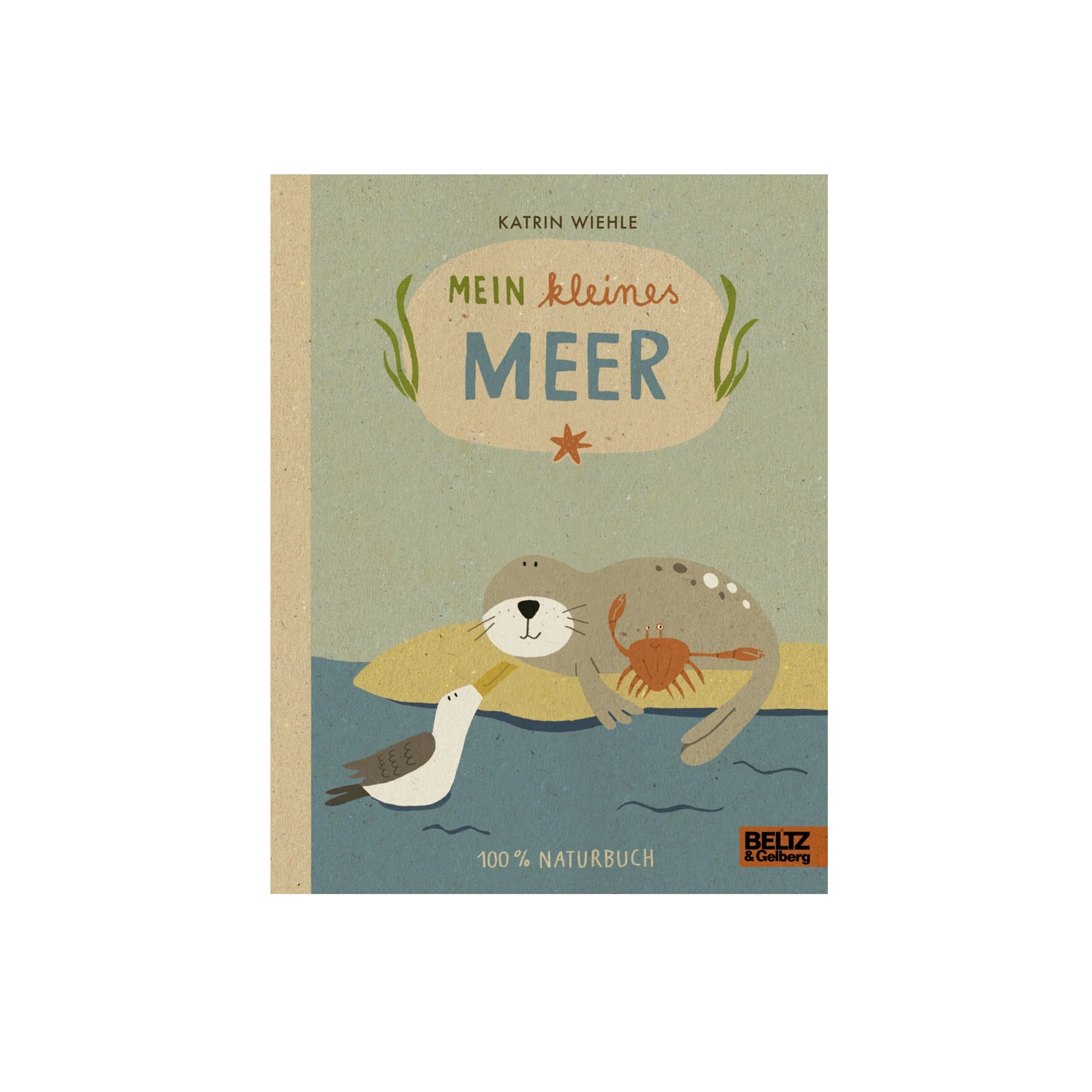 Mein kleines Meer - Naturbuch