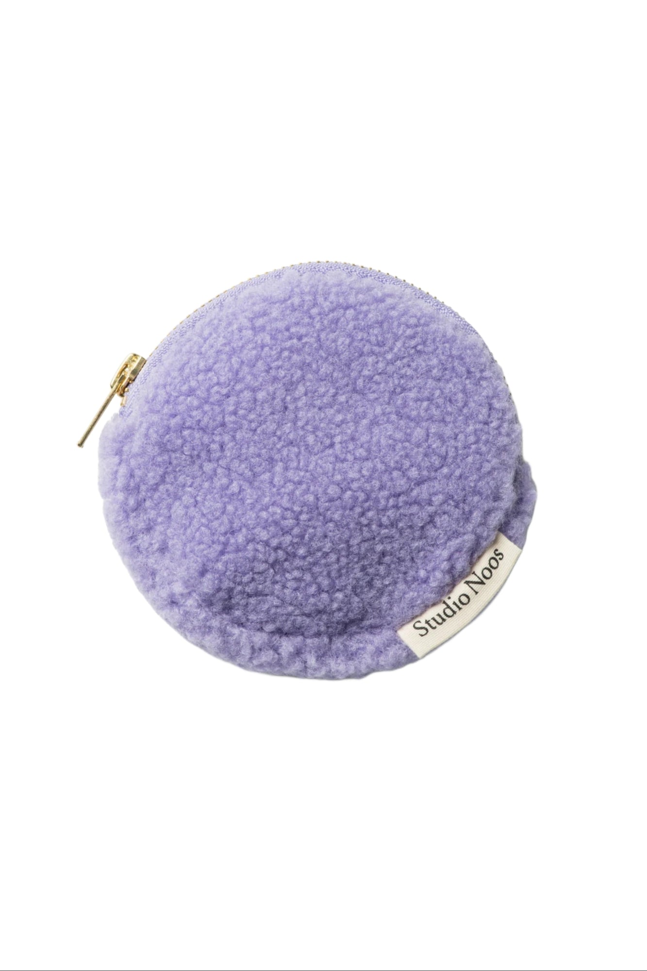 Teddy Wallet - Lilac
